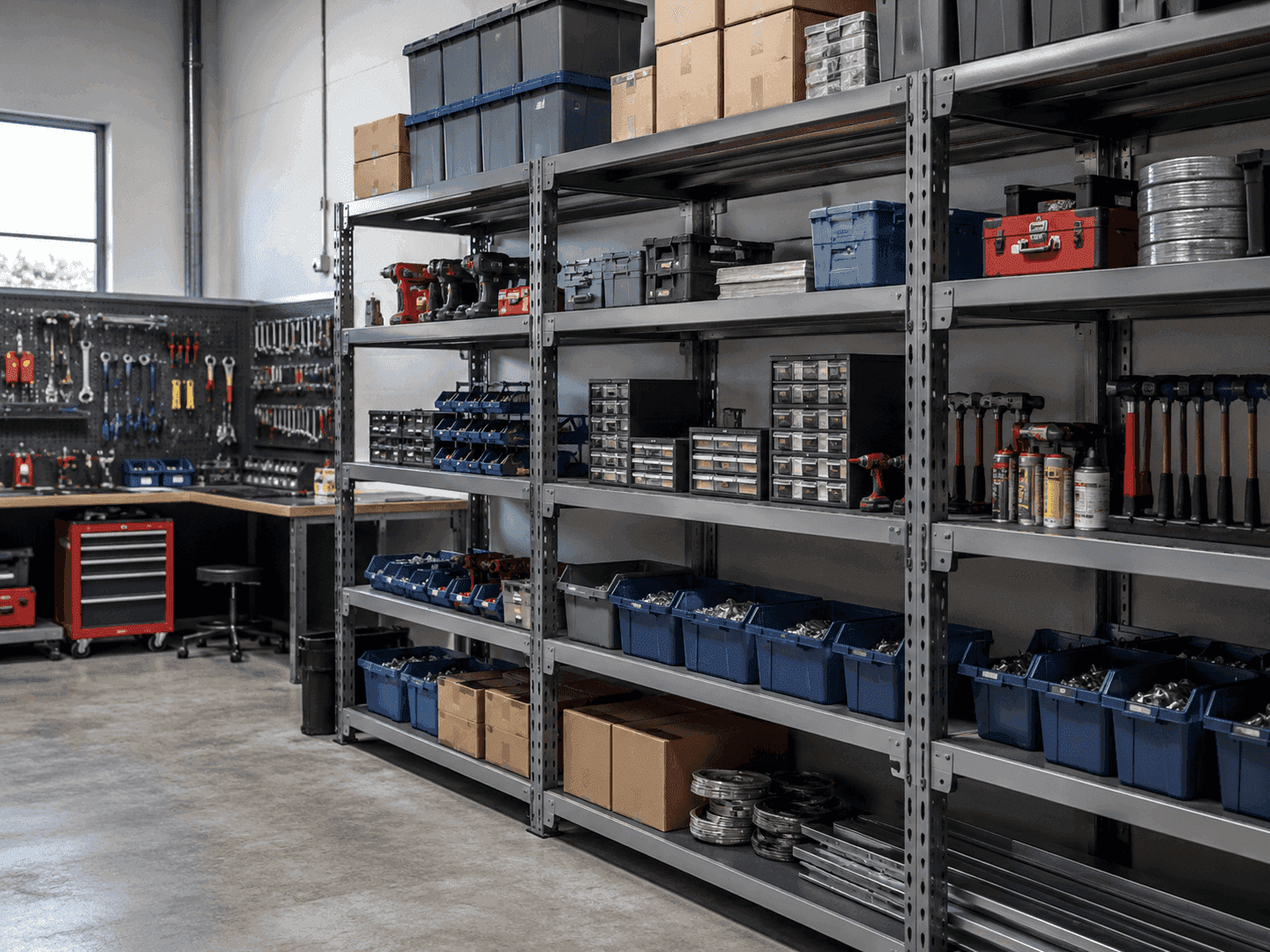 Gross Market Raf Sistemleri